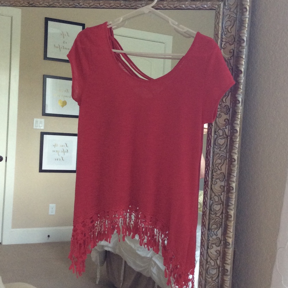 Casual and Cool Top